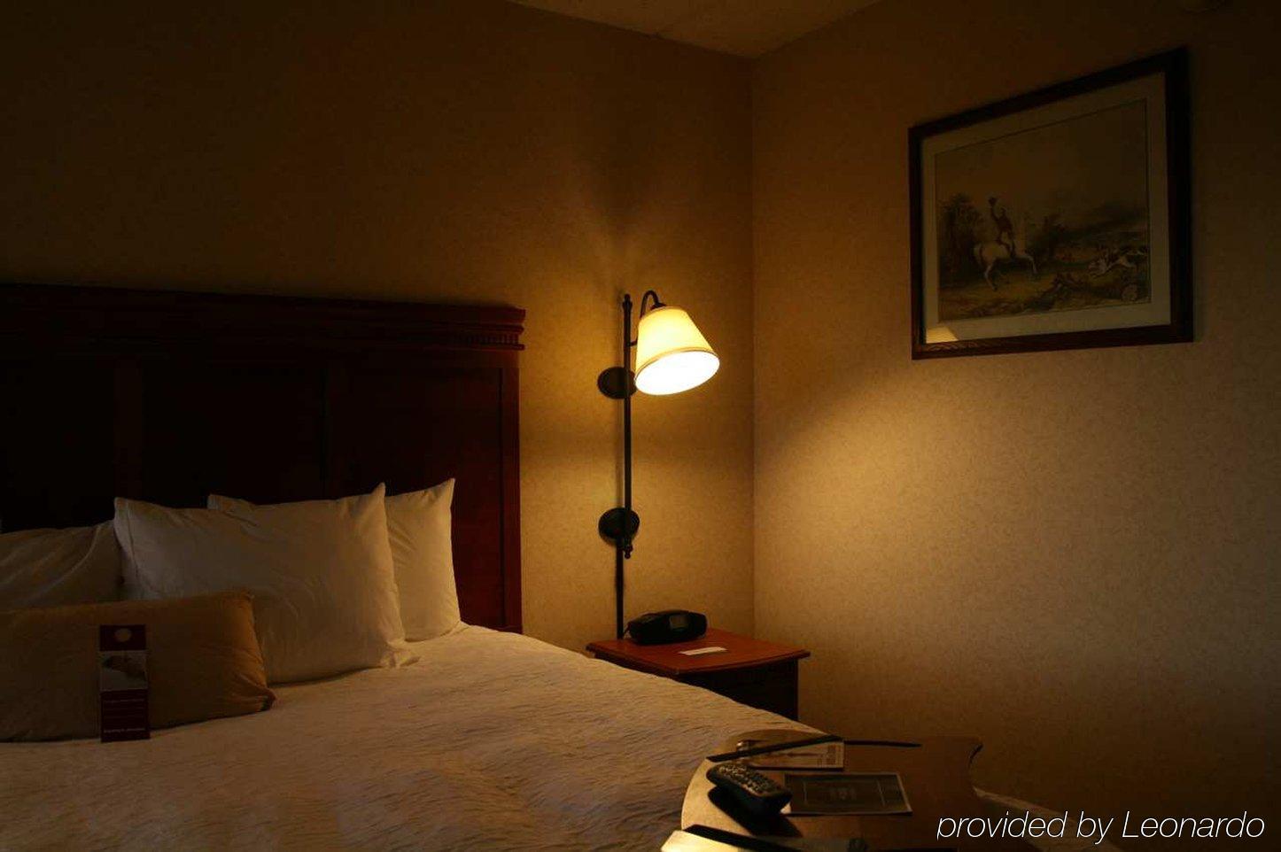 Hampton Inn Hazleton Szoba fotó
